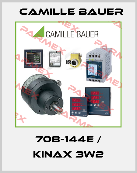 708-144E / KINAX 3W2 Camille Bauer