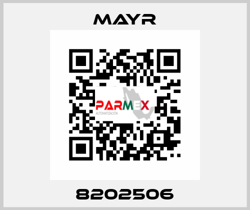 8202506 Mayr