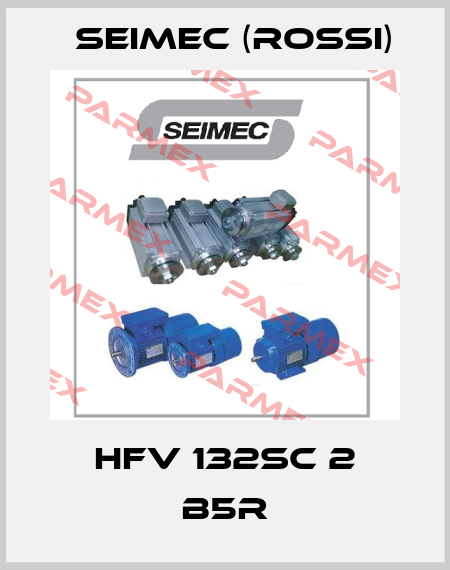 HFV 132SC 2 B5R Seimec (Rossi)