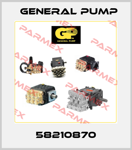 58210870 General Pump