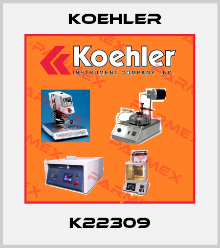 K22309 Koehler