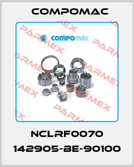 NCLRF0070 142905-BE-90100 Compomac