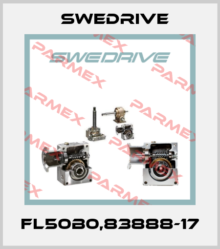 FL50B0,83888-17 Swedrive