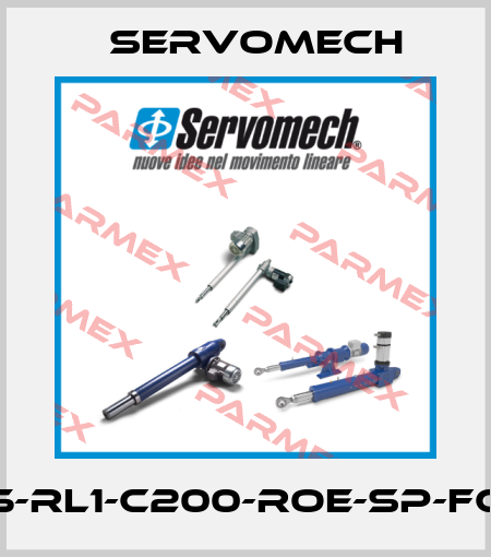 ATL05-RL1-C200-ROE-SP-FCM/NC Servomech