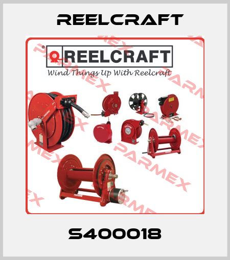 S400018 Reelcraft