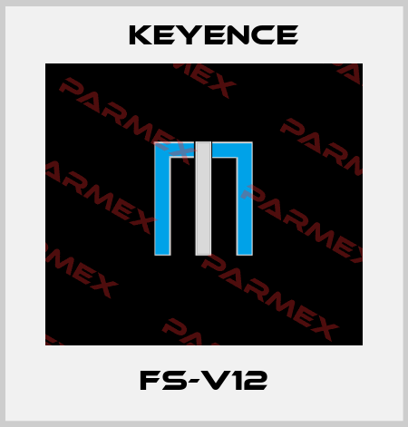 FS-V12 Keyence