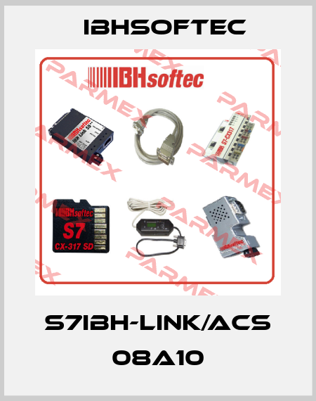 S7IBH-LINK/ACS 08A10 IBHsoftec