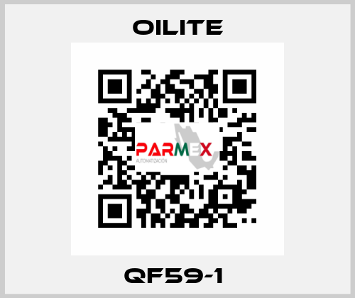 QF59-1  Oilite