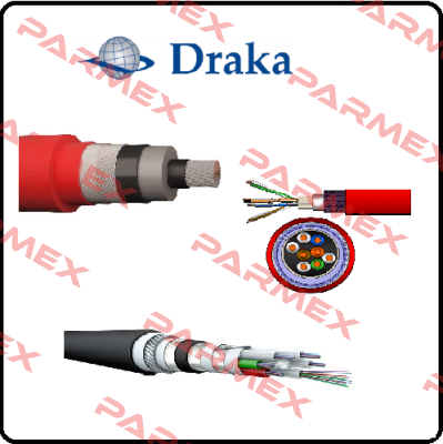 DW cable Draka BOSTRIG TYPE P CONTROL CABLE 12AWG C12PN-20 100m Draka