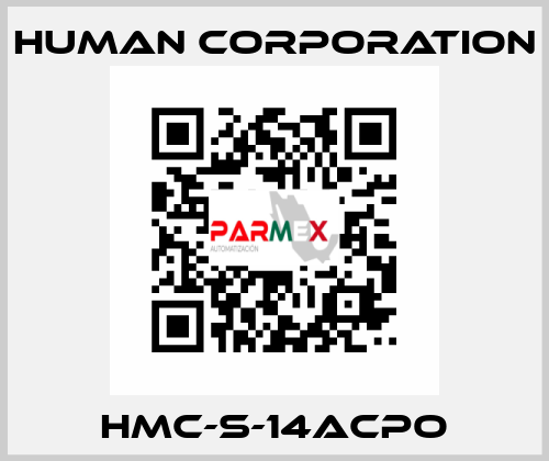 HMC-S-14ACPO Human Corporation