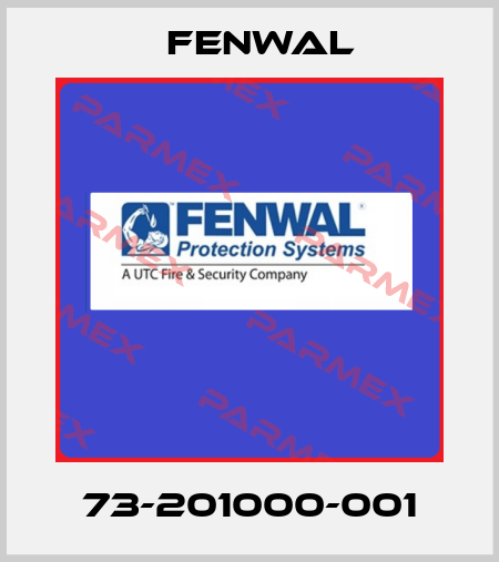 73-201000-001 FENWAL