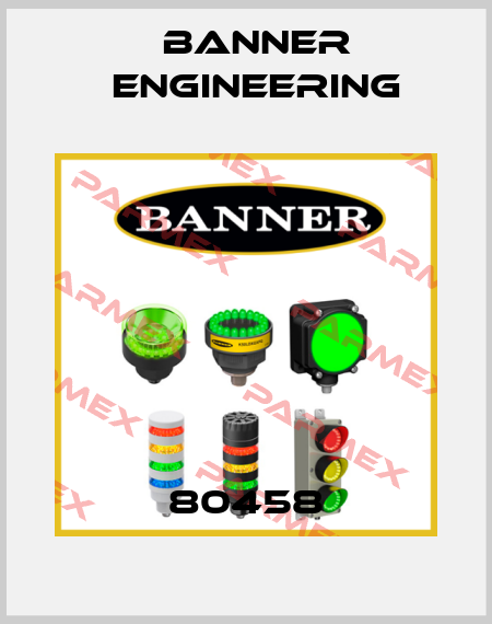 80458 Banner Engineering