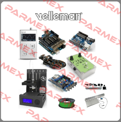 DVM345di obsolate / CAT III 600V / CAT IV 300V alternative velleman