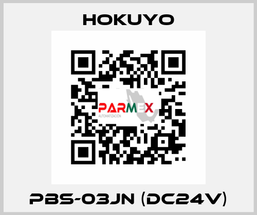 PBS-03JN (DC24V) Hokuyo