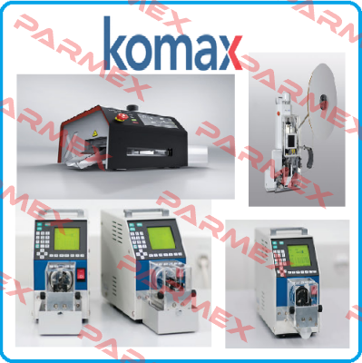 CPA4612-0810 Komax 206/ komax