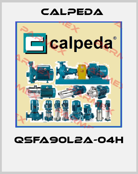 QSFA90L2A-04H  Calpeda