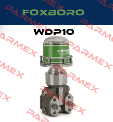 WDP10 Foxboro