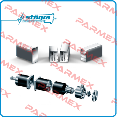 SM87.4.18M7E50 / 24 Z405 STÖGRA Antriebstechnik