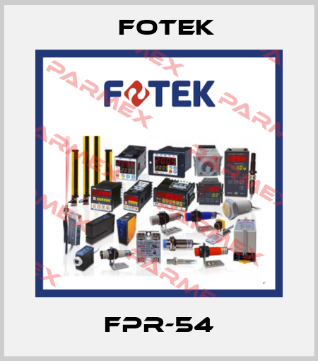 FPR-54 Fotek