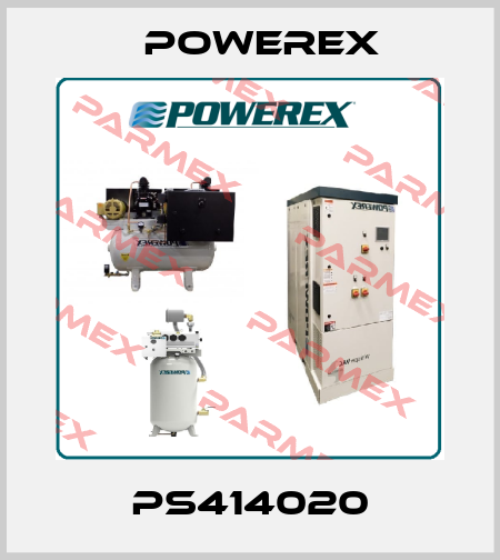 PS414020 Powerex