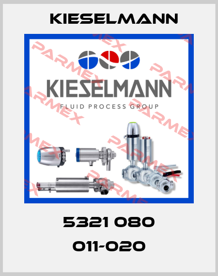 5321 080 011-020 Kieselmann