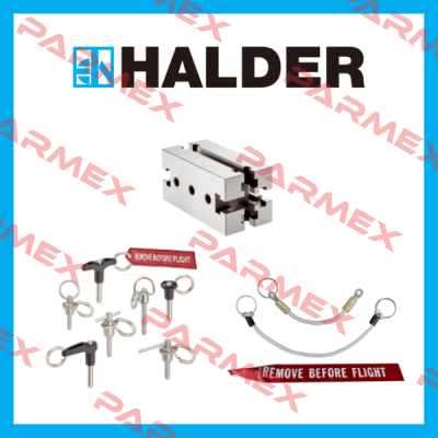 DIN6321-6x5A Halder