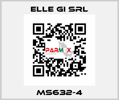 MS632-4 ELLE GI SRL