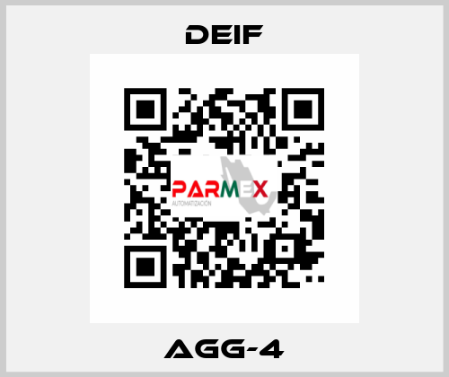 AGG-4 Deif