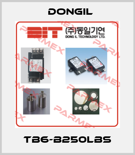TB6-B250LBS Dongil