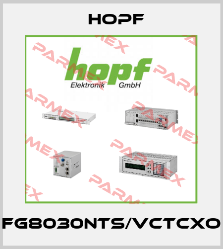 FG8030NTS/VCTCXO Hopf