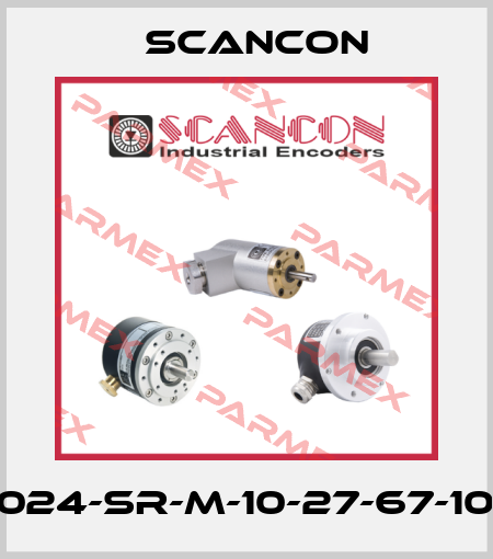 2REX-A-1024-SR-M-10-27-67-10-SS-A-00 Scancon