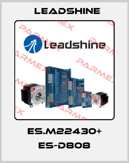 ES.M22430+ ES-D808 Leadshine