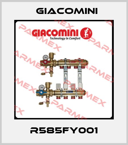R585FY001 Giacomini
