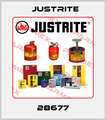 28677 Justrite