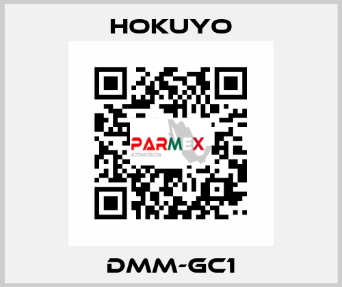 DMM-GC1 Hokuyo