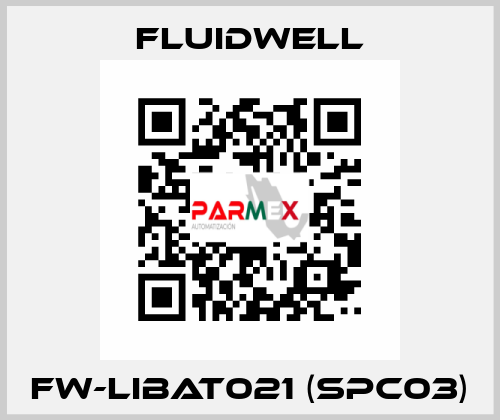 FW-LIBAT021 (SPC03) Fluidwell