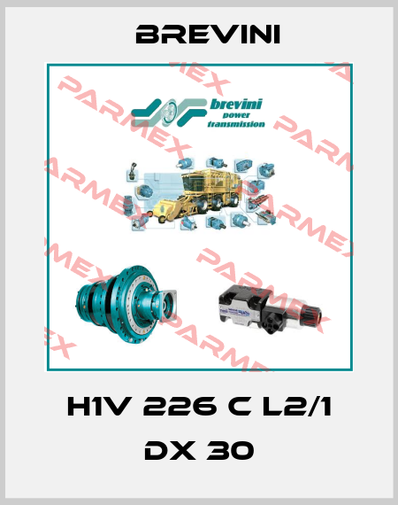 H1V 226 C L2/1 DX 30 Brevini