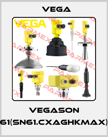 VEGASON 61(SN61.CXAGHKMAX) Vega