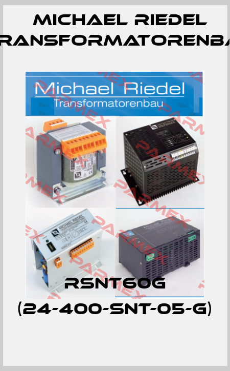 RSNT60G (24-400-SNT-05-G) Michael Riedel Transformatorenbau