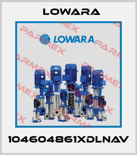 104604861XDLNAV Lowara