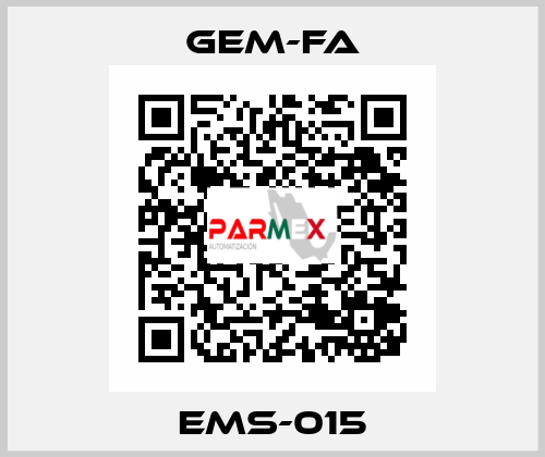 EMS-015 Gem-Fa