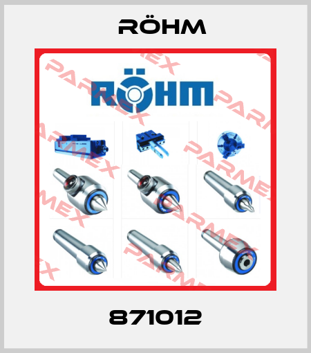 871012 Röhm