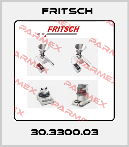 30.3300.03 Fritsch