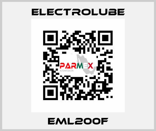 EML200F Electrolube