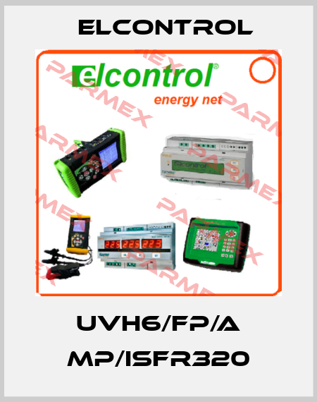 UVH6/FP/A MP/ISFR320 ELCONTROL
