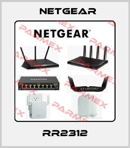 RR2312 NETGEAR