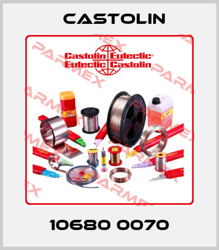 10680 0070 Castolin