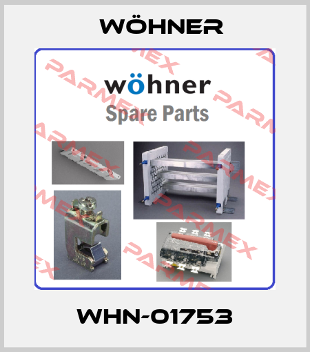 WHN-01753 Wöhner