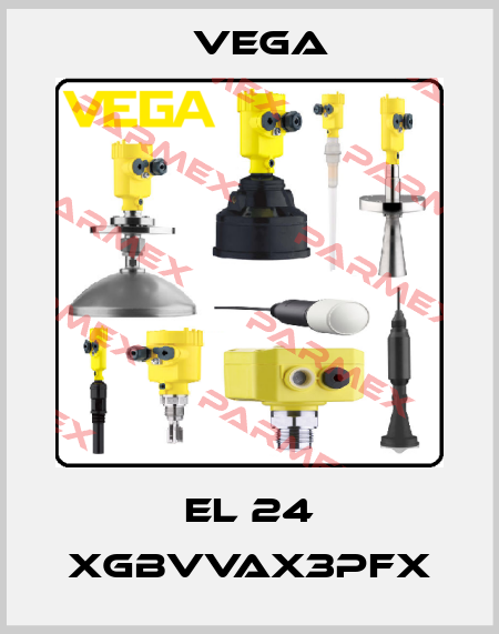 EL 24 XGBVVAX3PFX Vega