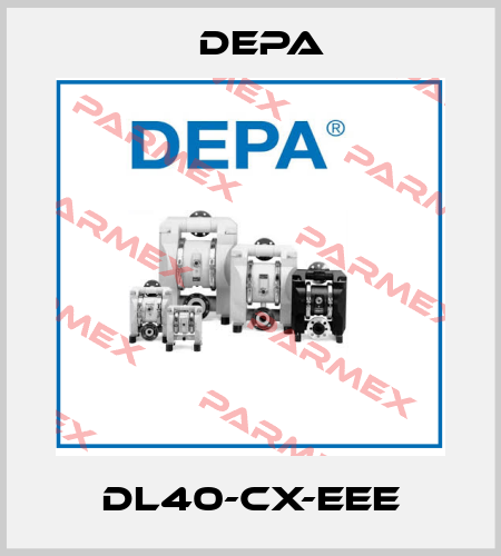 DL40-CX-EEE Depa